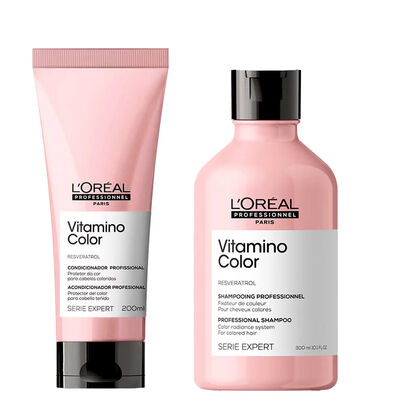 Kit Duo Vitamino Color